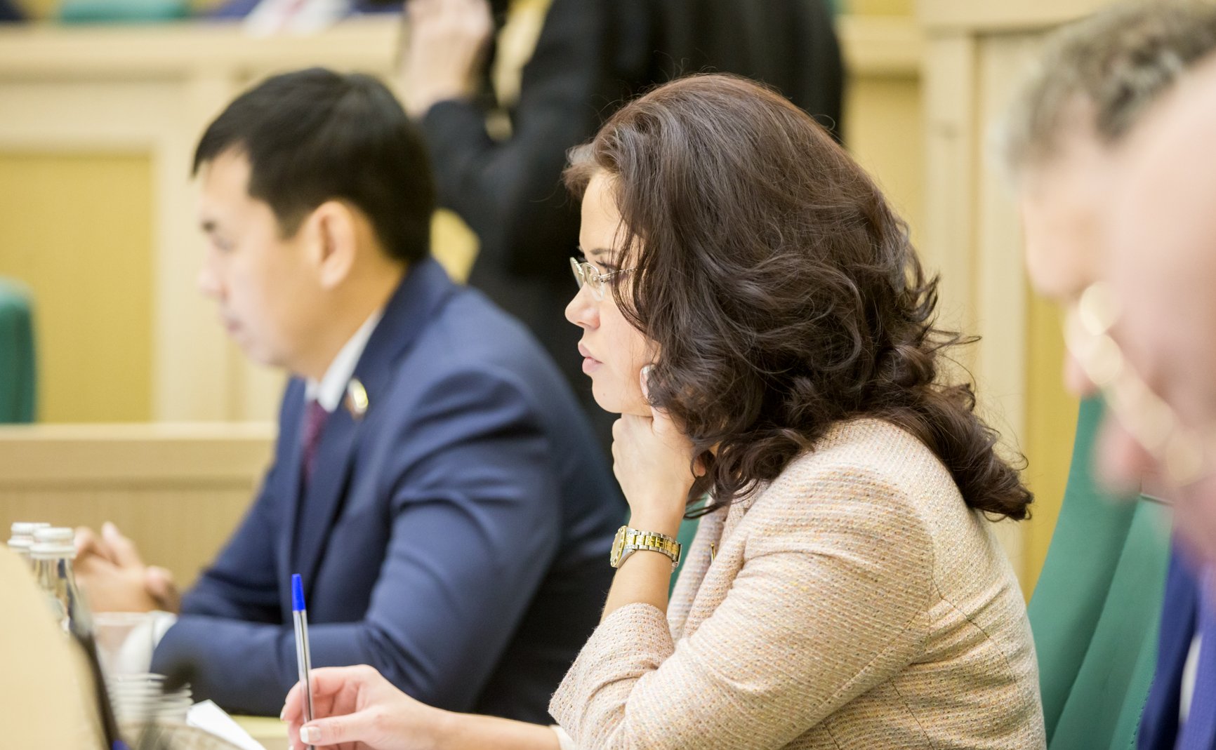 363-е заседание Белоконь