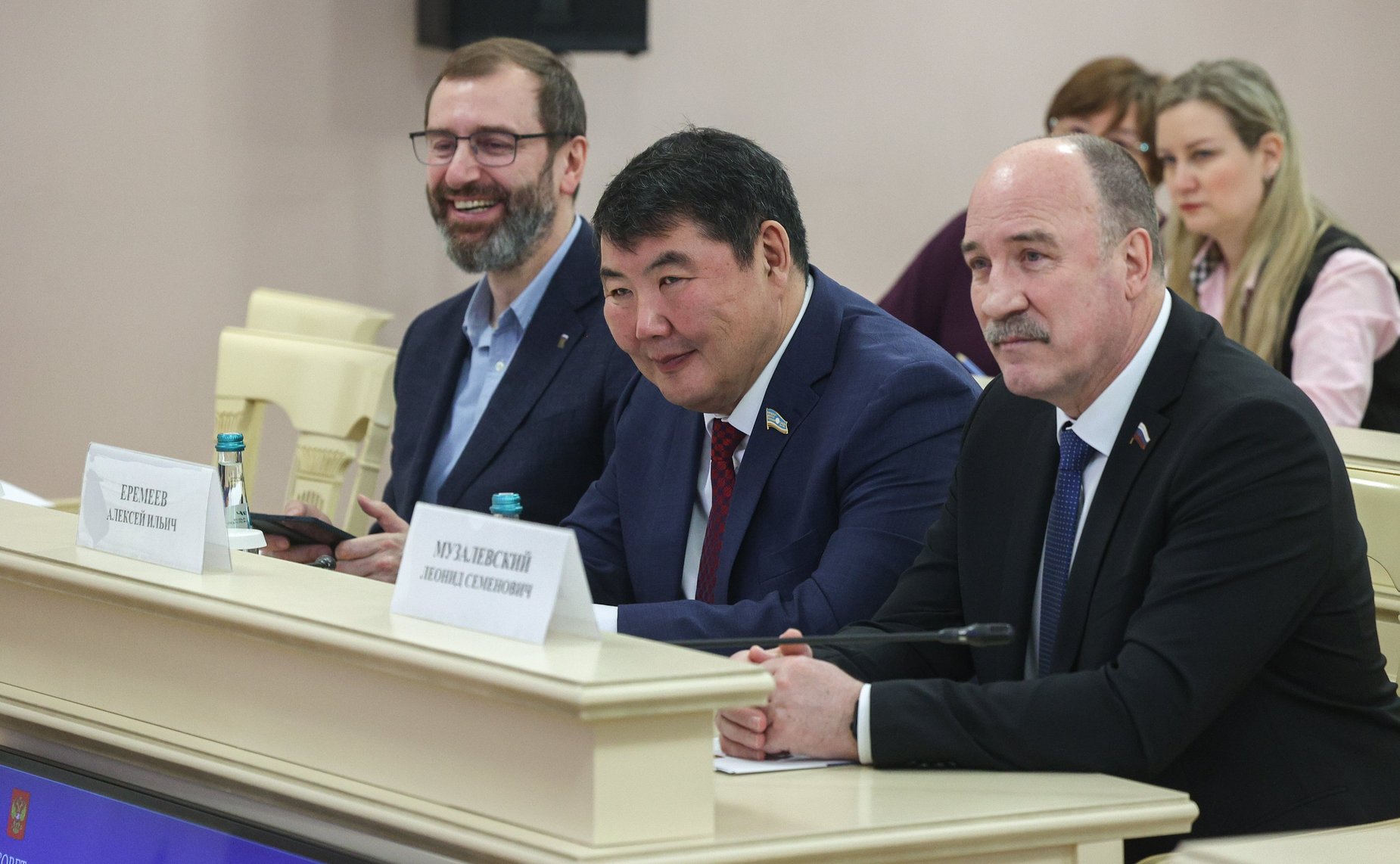 Комиссия Совета законодателей по вопросам межбюджетных отношений и налоговому законодательству