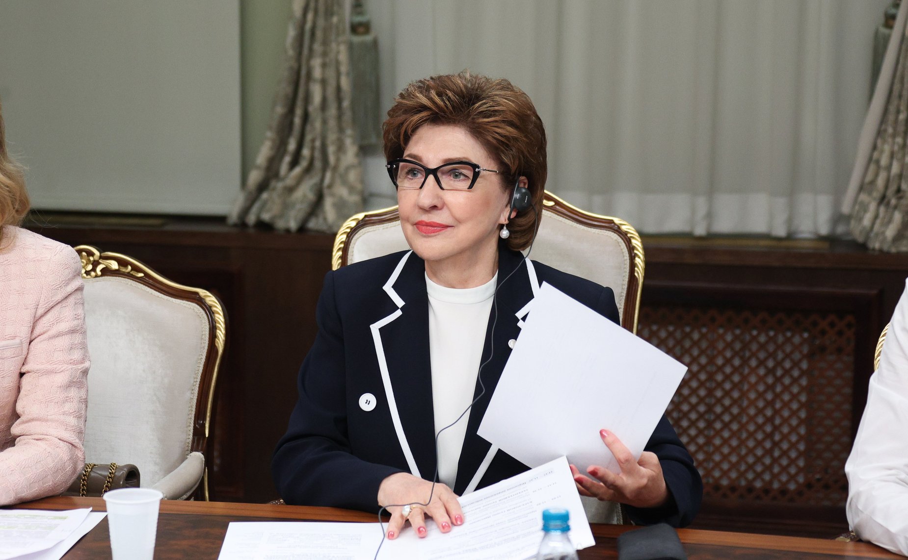 Галина Карелова