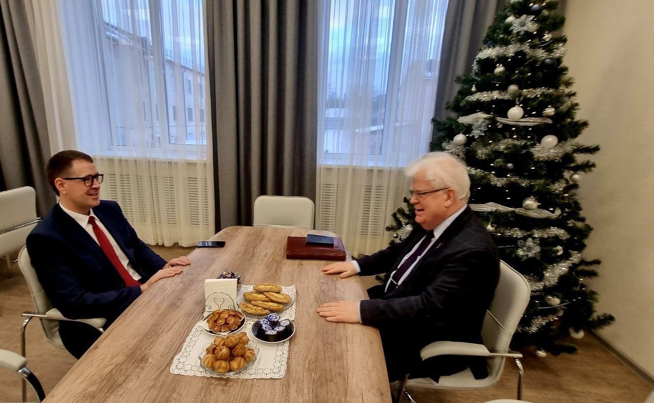 Владимир Чижов в рамках региональной недели провел ряд встреч