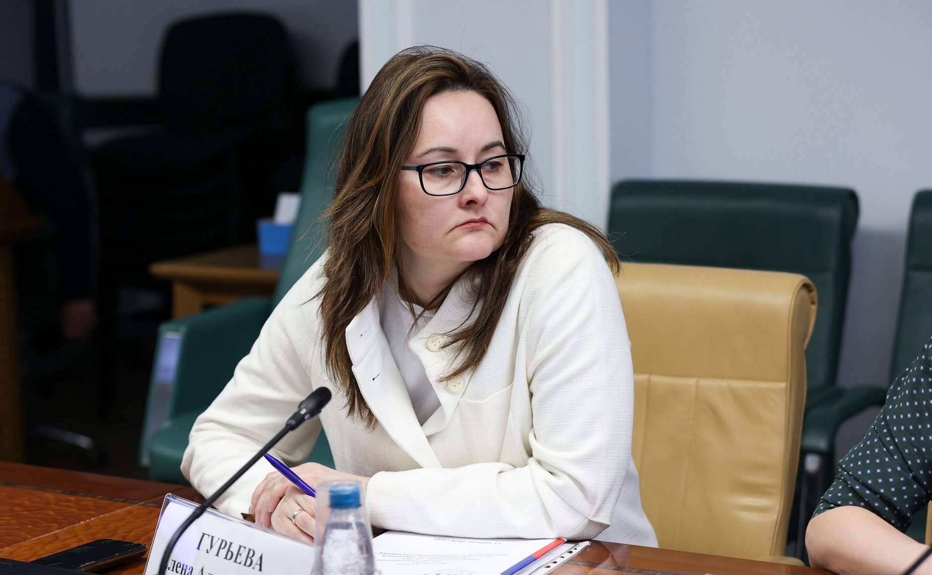 Круглый стол Комитета Совета Федерации по социальной политике «Трудовой кодекс Российской Федерации: 25 лет. Путь трансформации трудовых отношений и перспективы развития»