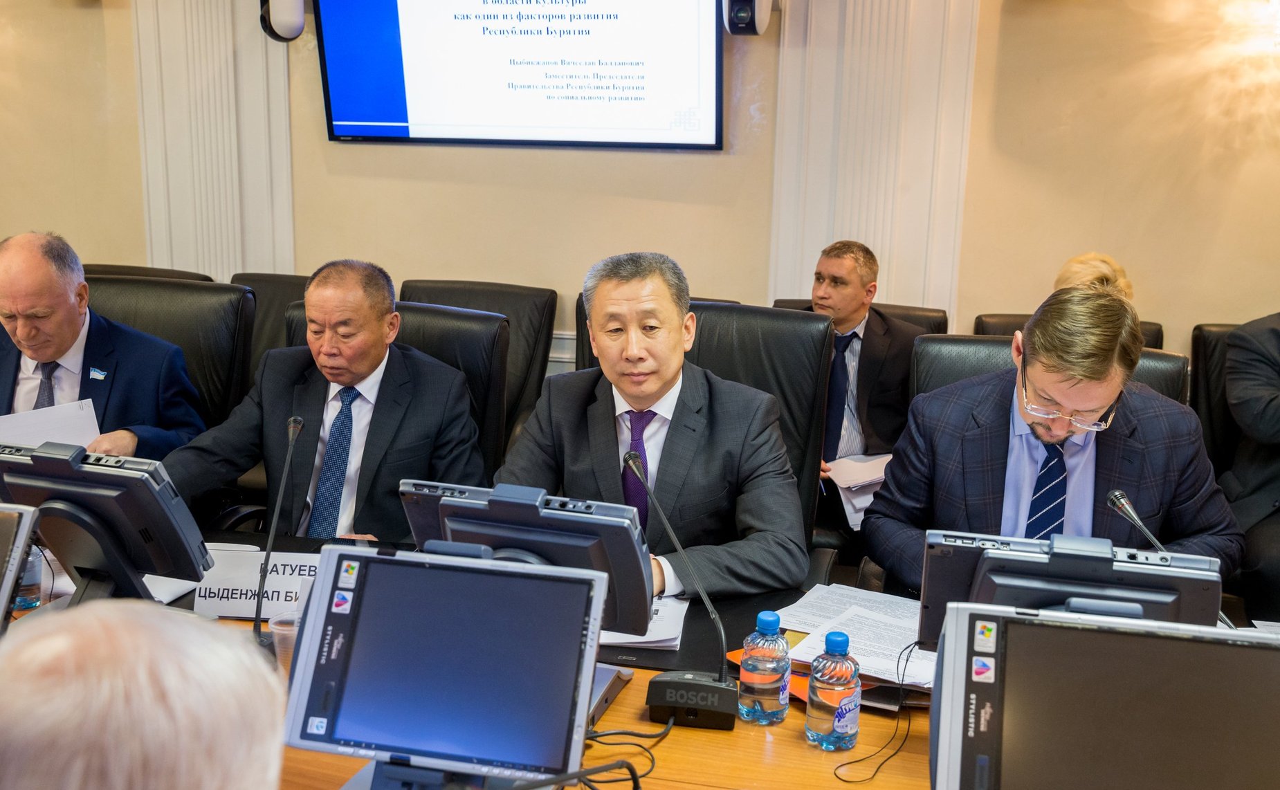 Заседание Комитета СФ по науке, образованию и культуре