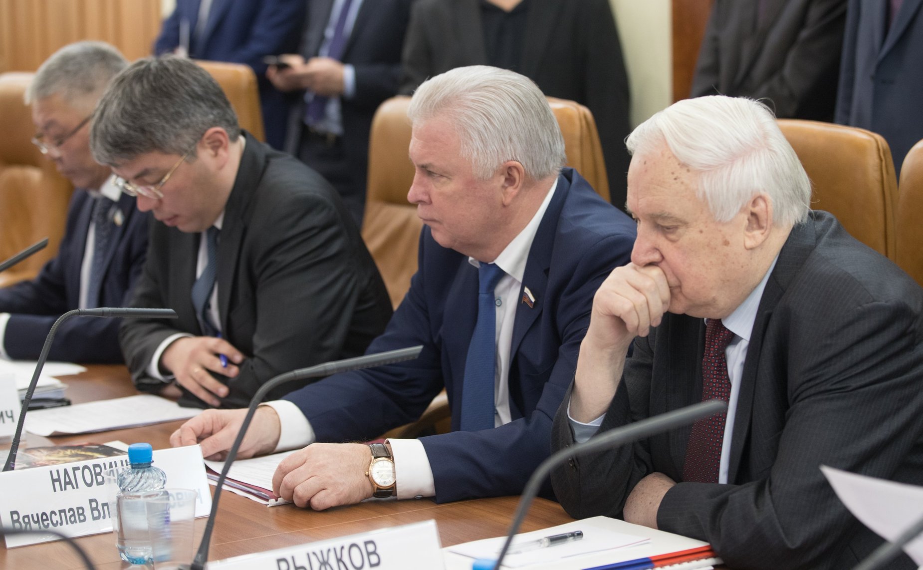 Заседание Комитета СФ по федеративному устройству, региональной политике, местному самоуправлению и делам Севера