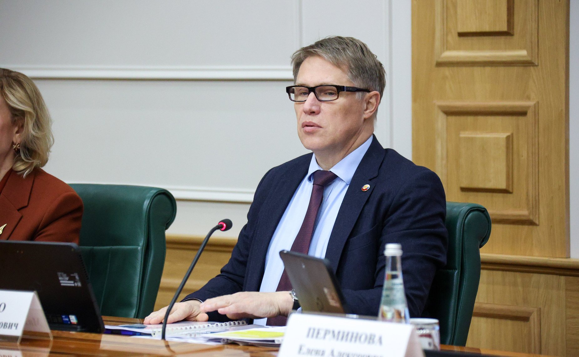 Михаил Мурашко