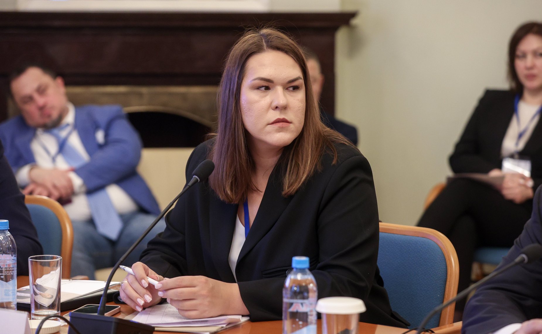 «Технологический суверенитет кожевенной и обувной отраслей – гарантия обеспечения национальной безопасности страны». IV Международный Форум «Содружество моды»