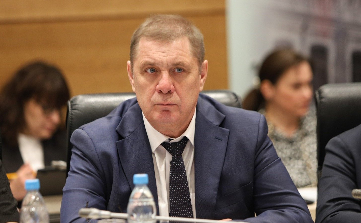 Николай Семисотов