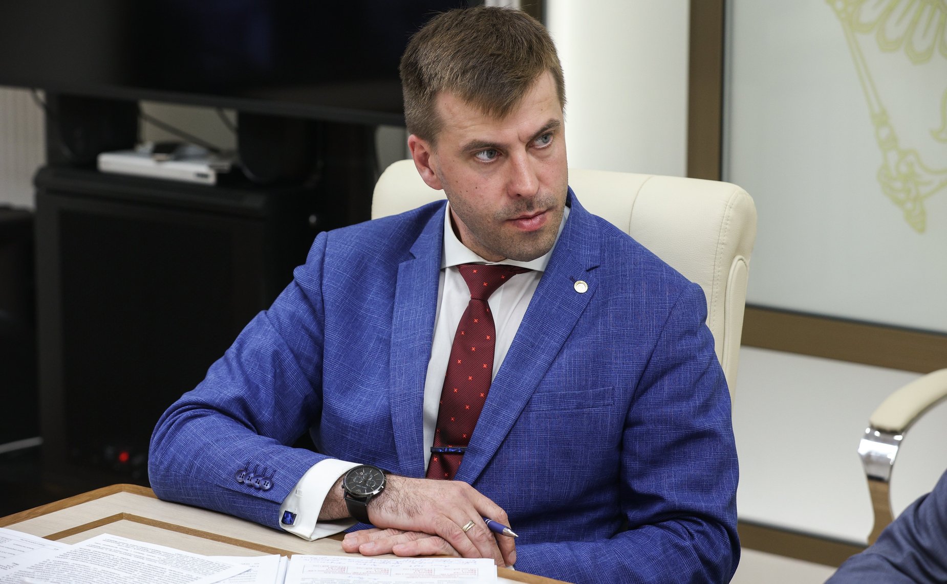 Совещание Комитета Совета Федерации по экономической политике «Меры государственной поддержки, направленные на освоение перспективной минерально-сырьевой базы титана»