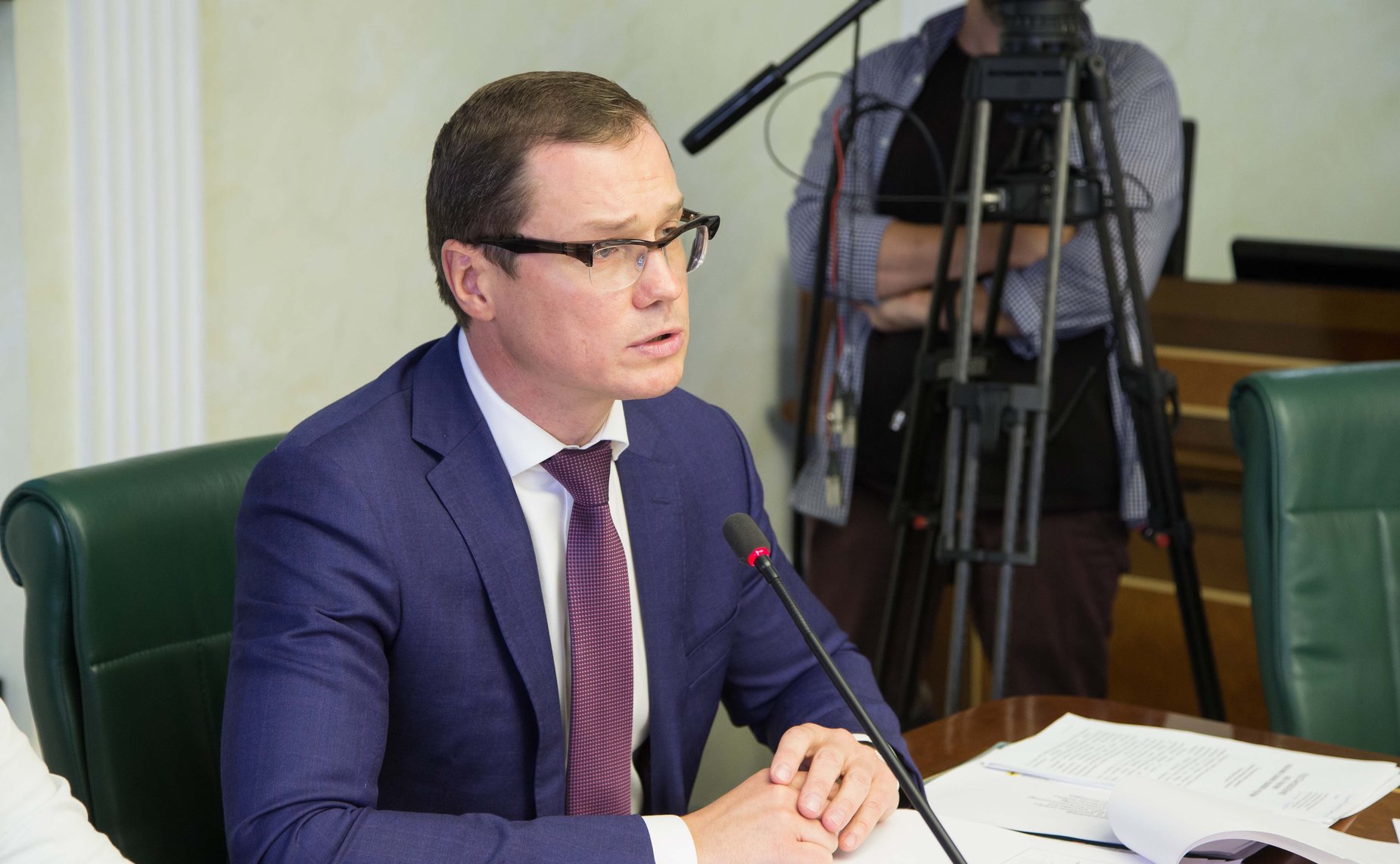 Заседание Комитета СФ по экономической политике