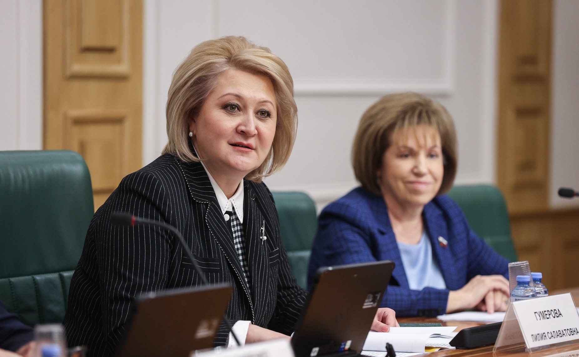 Лилия Гумерова