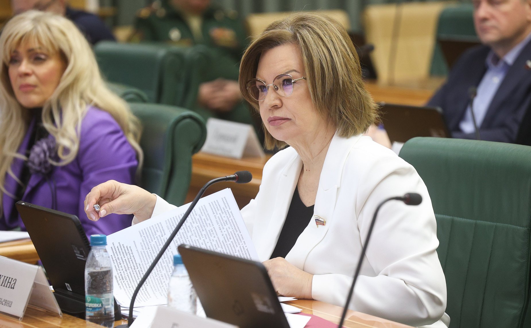 Марина Сидухина