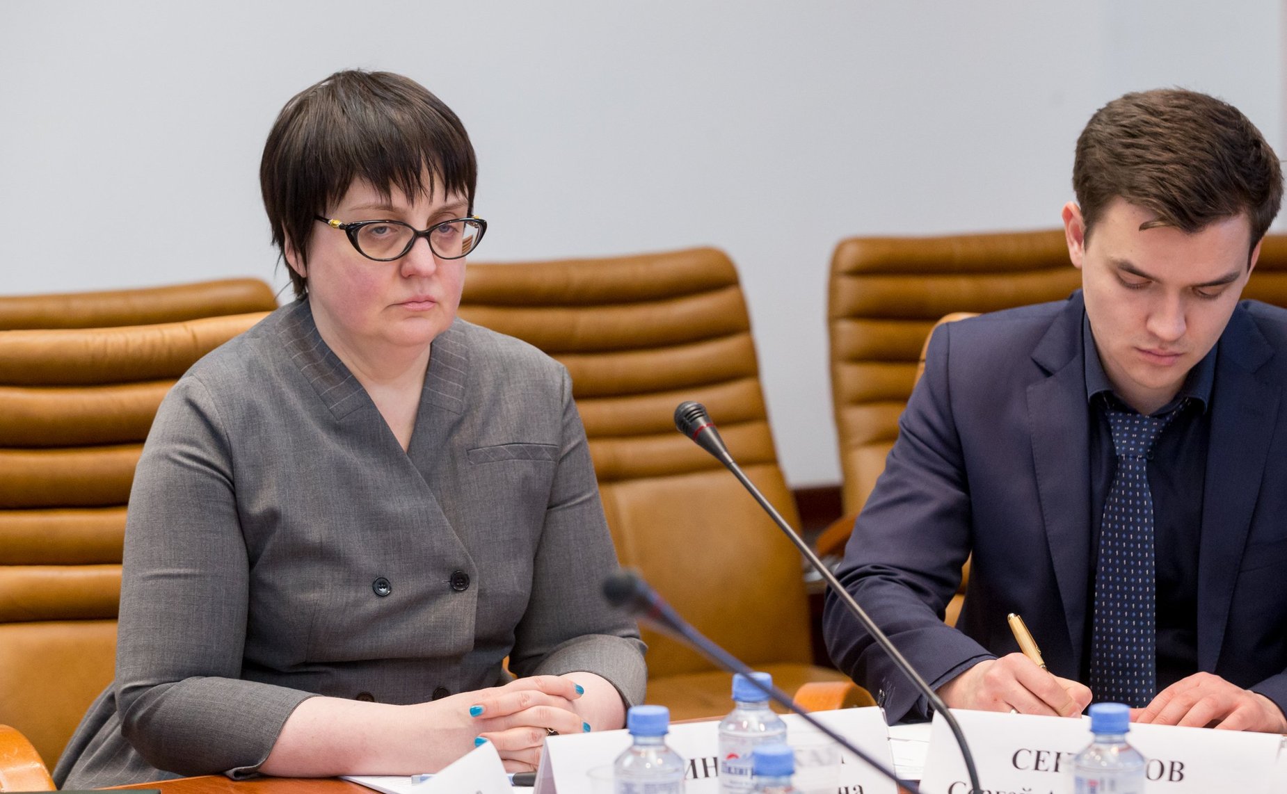 Заседание рабочей группы Комитета СФ по аграрно-продовольственной политике и природопользованию по мониторингу принятия правовых актов в области рыболовства и аквакультуры