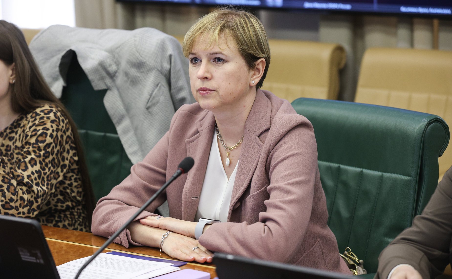 Круглый стол Комитета СФ по экономической политике