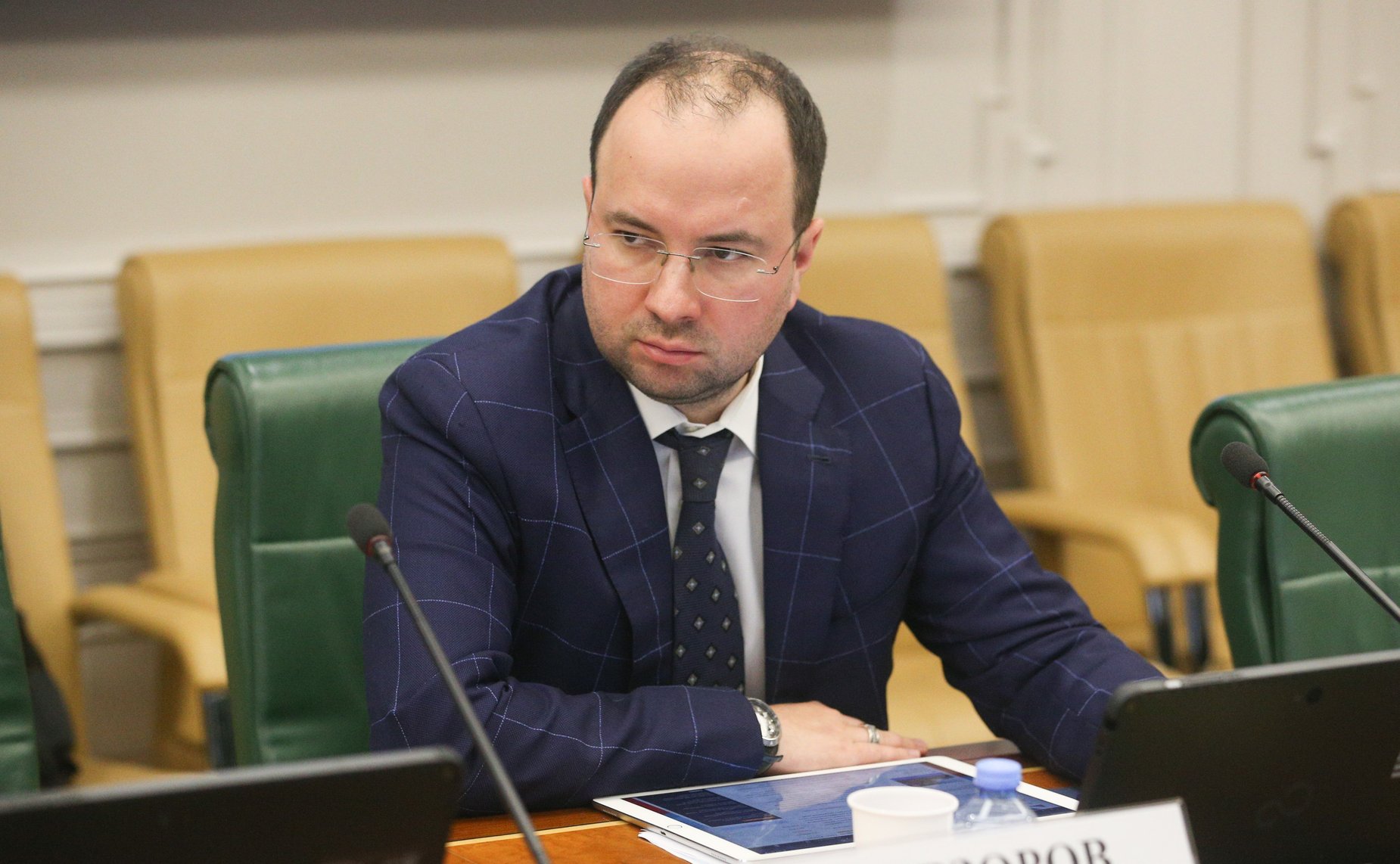 Круглый стол Комитета СФ по экономической политике совместно с Комитетом СФ по международным делам