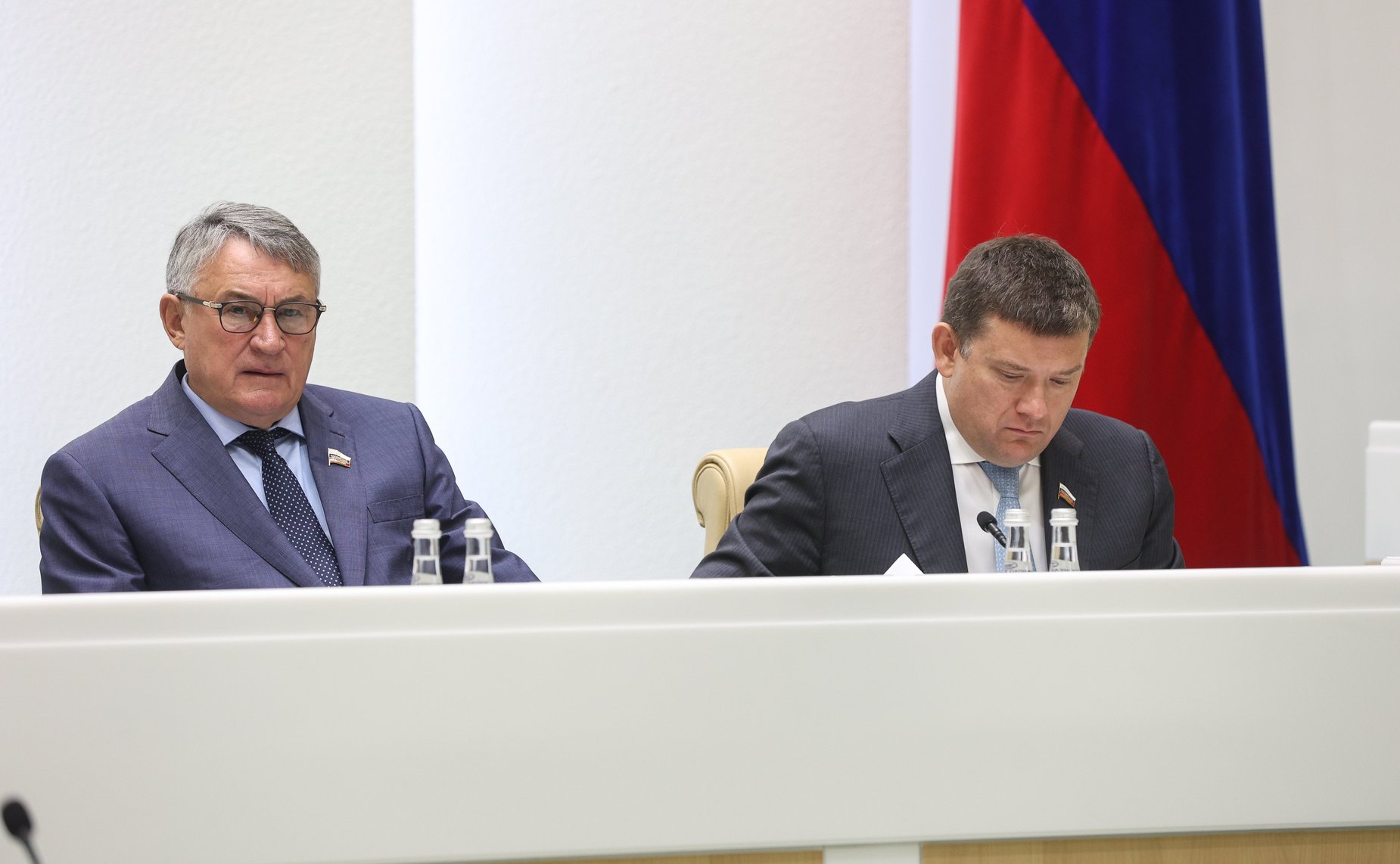 549-е заседание Совета Федерации