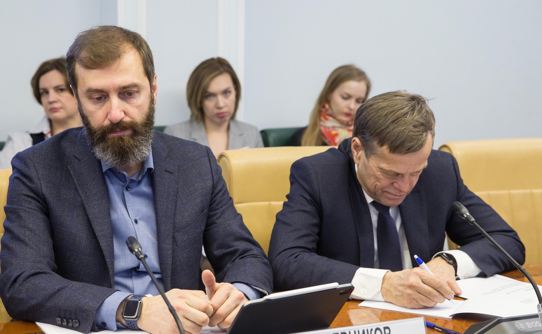 «Круглый стол» на тему «Особенности строительства жилья в сейсмоопасных зонах»