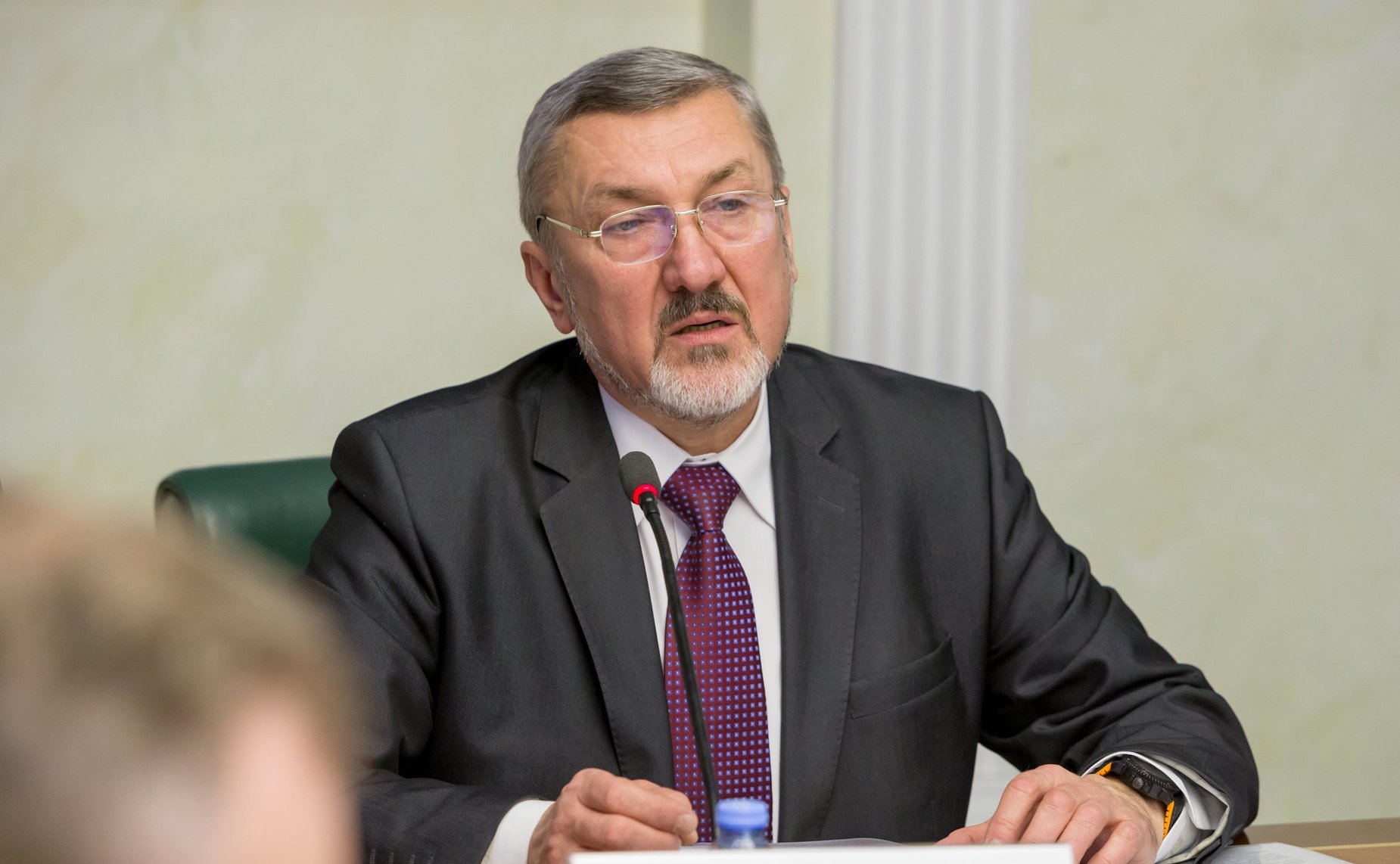 Сергей Новиков