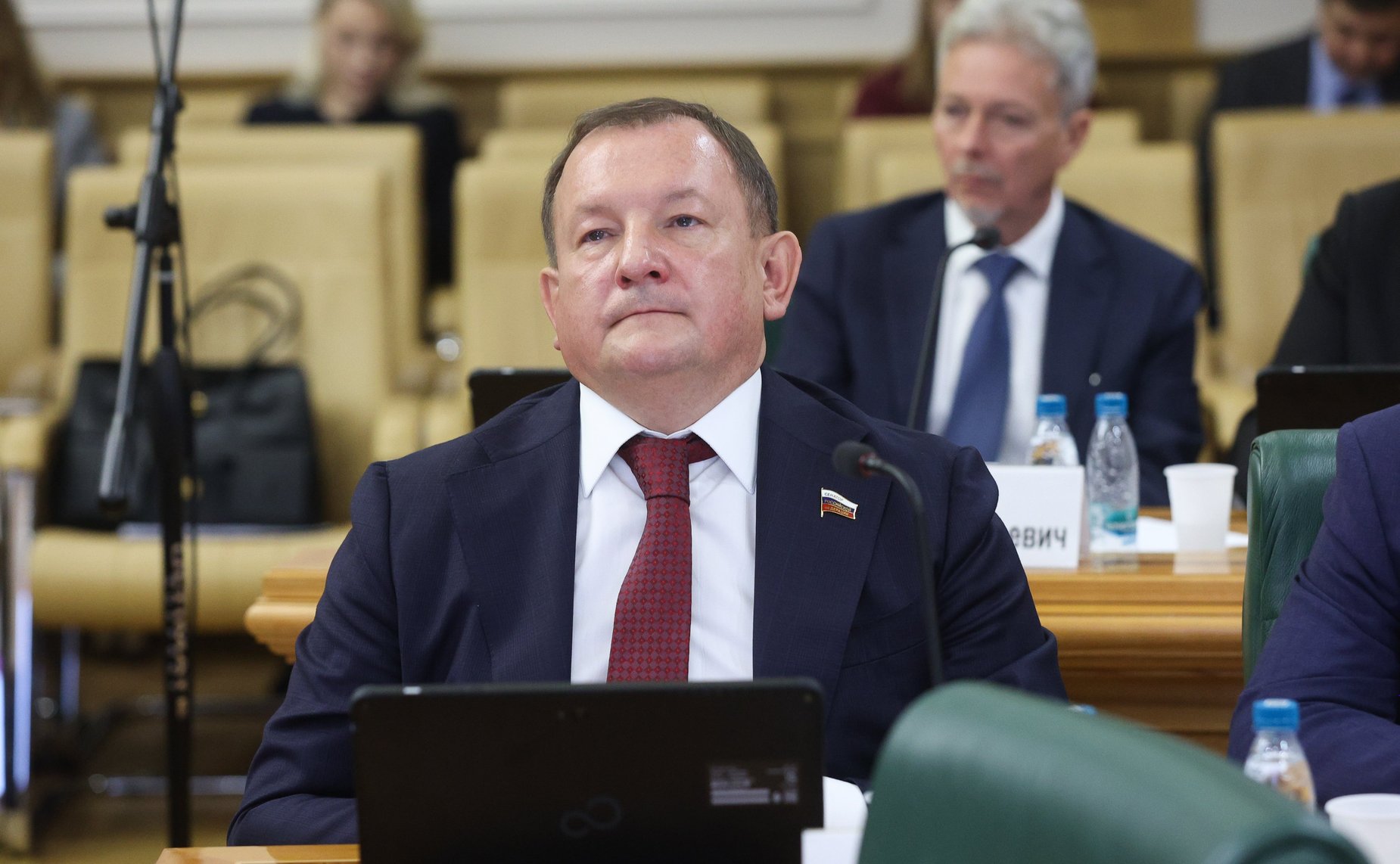 Михаил Борщев