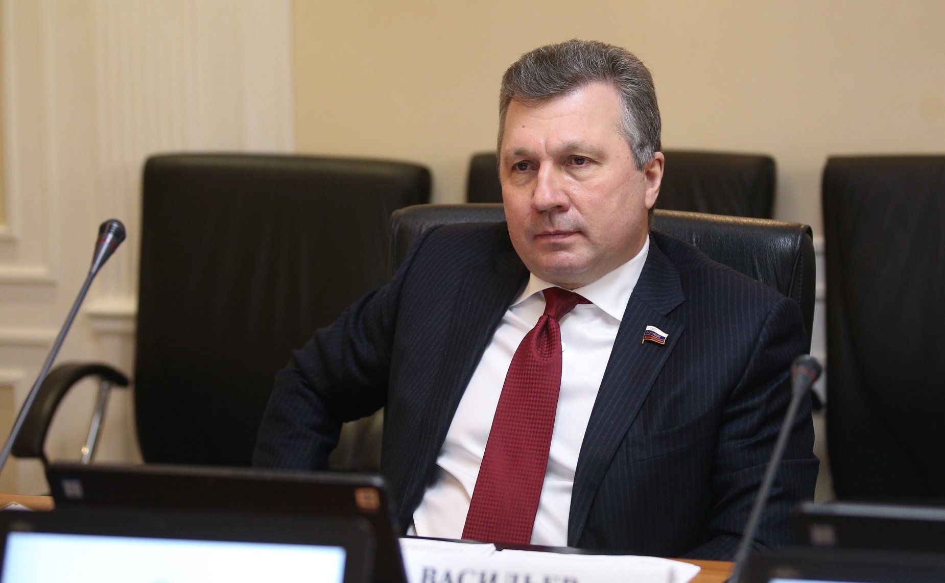 Валерий Васильев