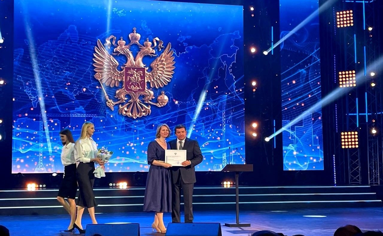 Николай Журавлев принял участие в торжественном мероприятии, посвященном Дню строителя