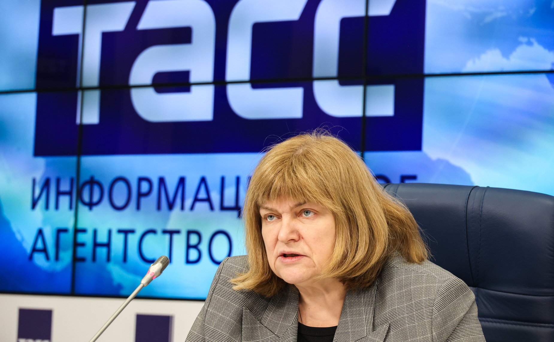 Пресс-конференция, посвящённая старту приёма заявок на участие в V конкурсе проектов Всероссийской научной школы «Медицина Молодая»