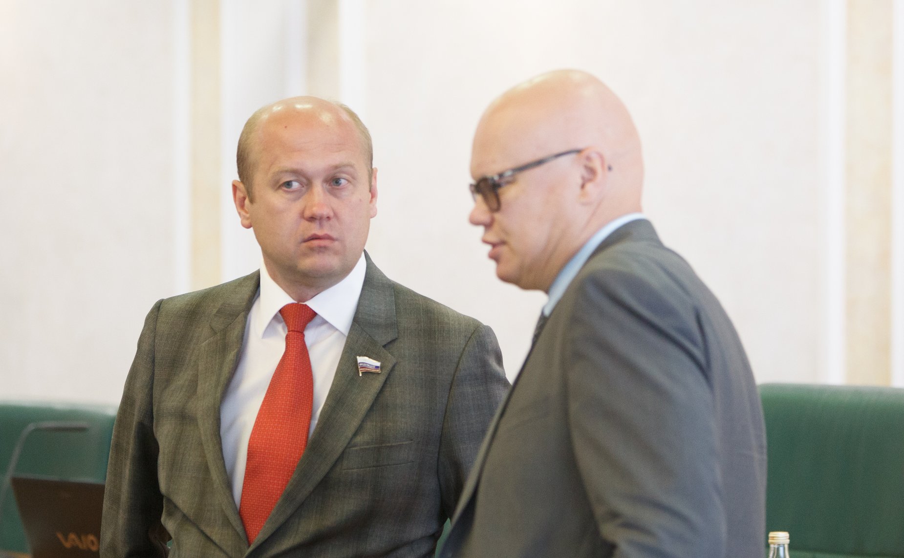 Заседание комитета по бюджету -1