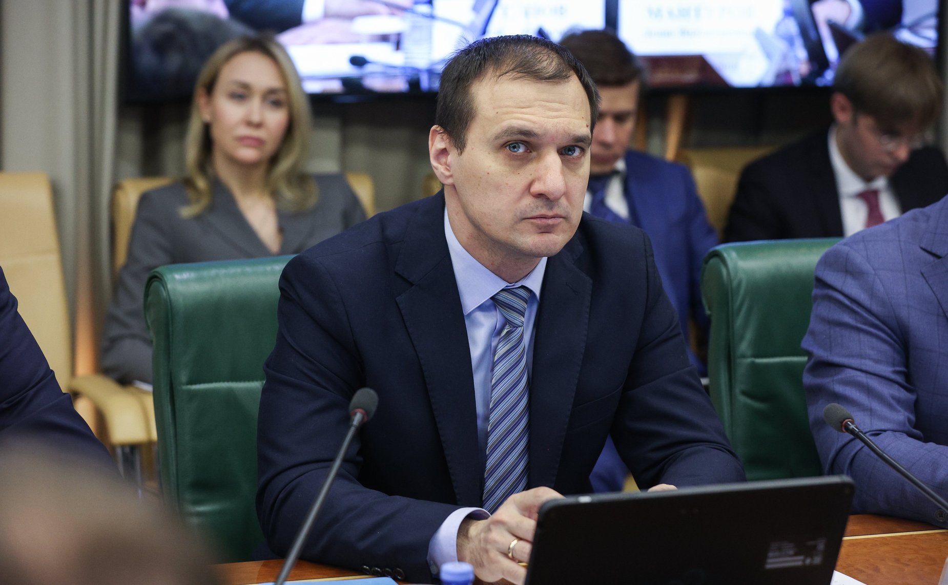 Заседание Комитета СФ по экономической политике