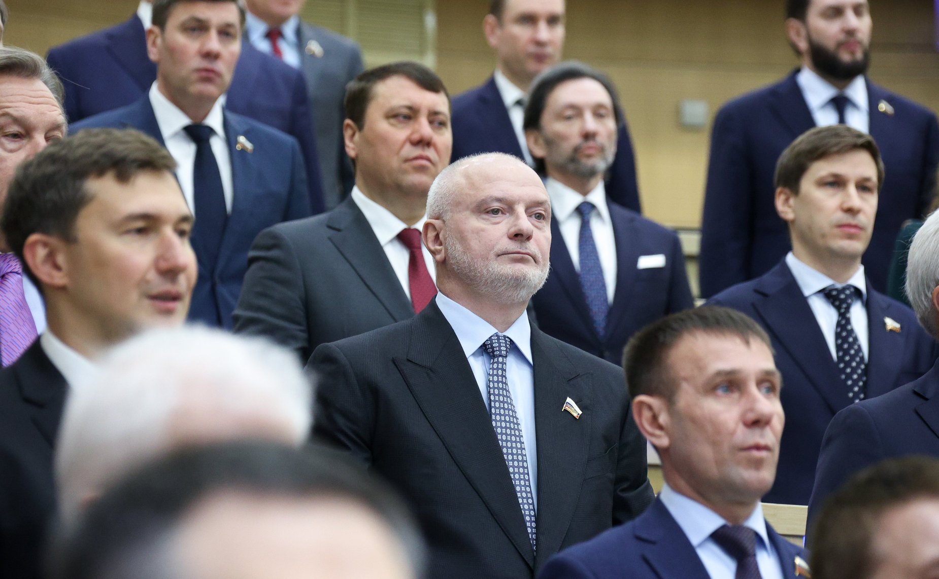 605-е заседание Совета Федерации