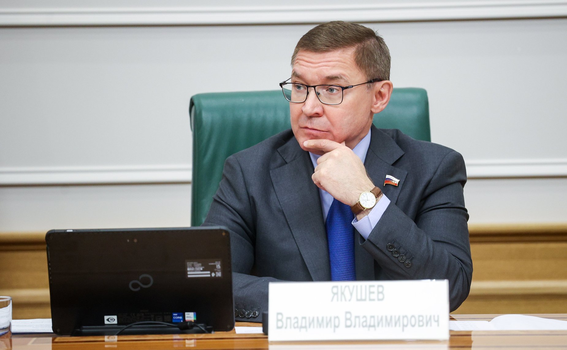 Владимир Якушев