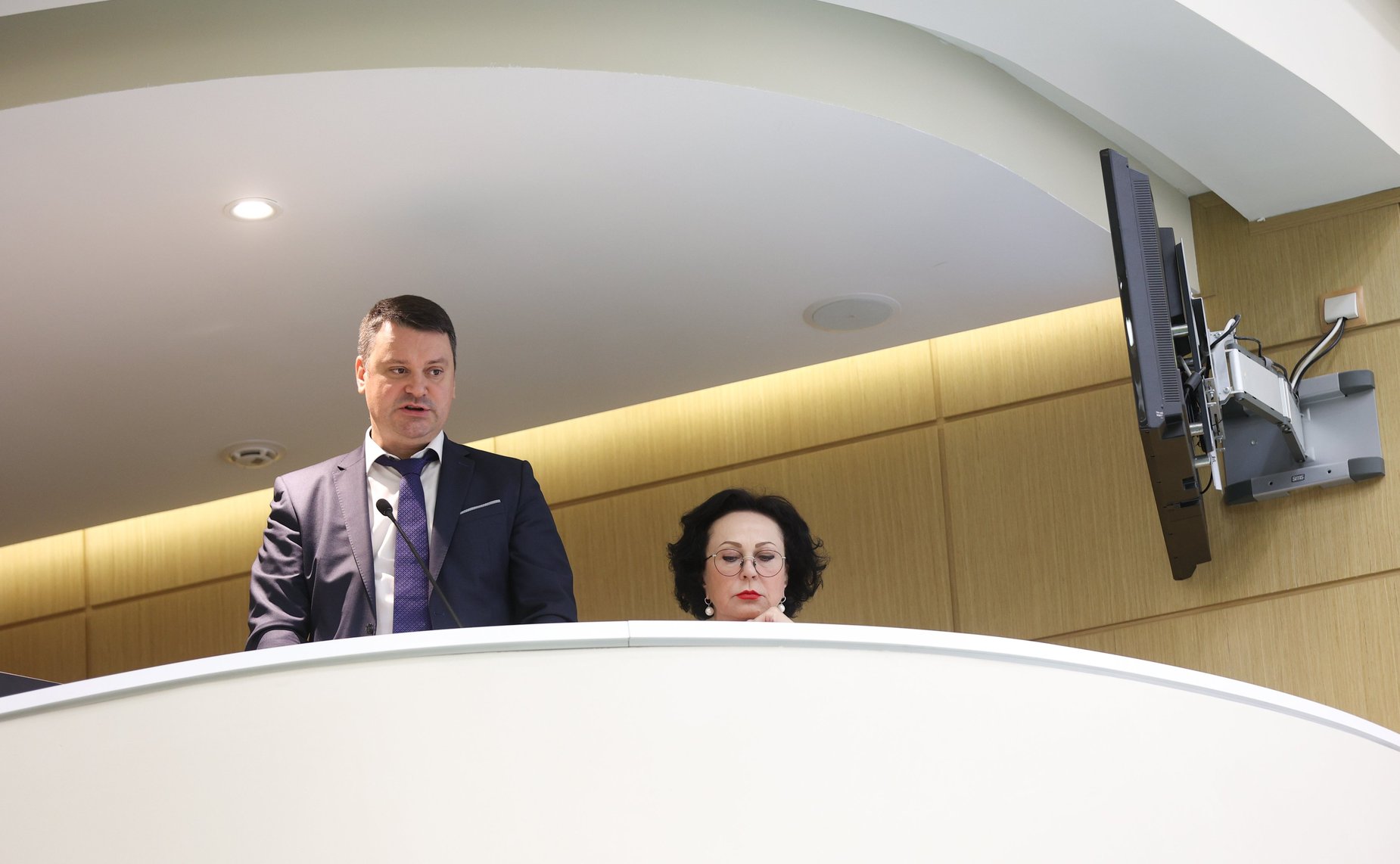 571-е заседание Совета Федерации