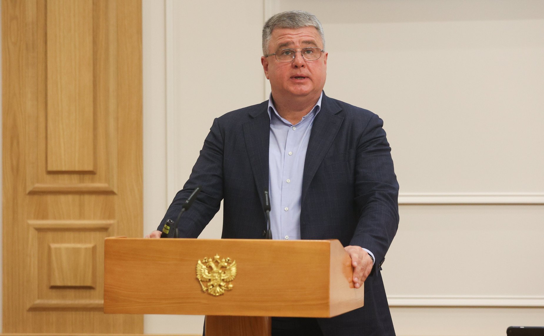 Расширенное заседание Совета по региональному здравоохранению при Совете Федерации на тему «Проблемы развития системы здравоохранения Республики Крым»