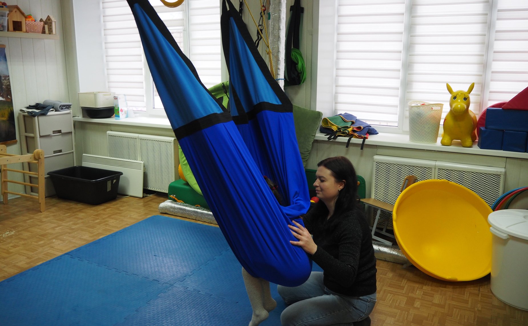 Андрей Епишин принял участие во Всероссийской благотворительной акции «Елка желаний»