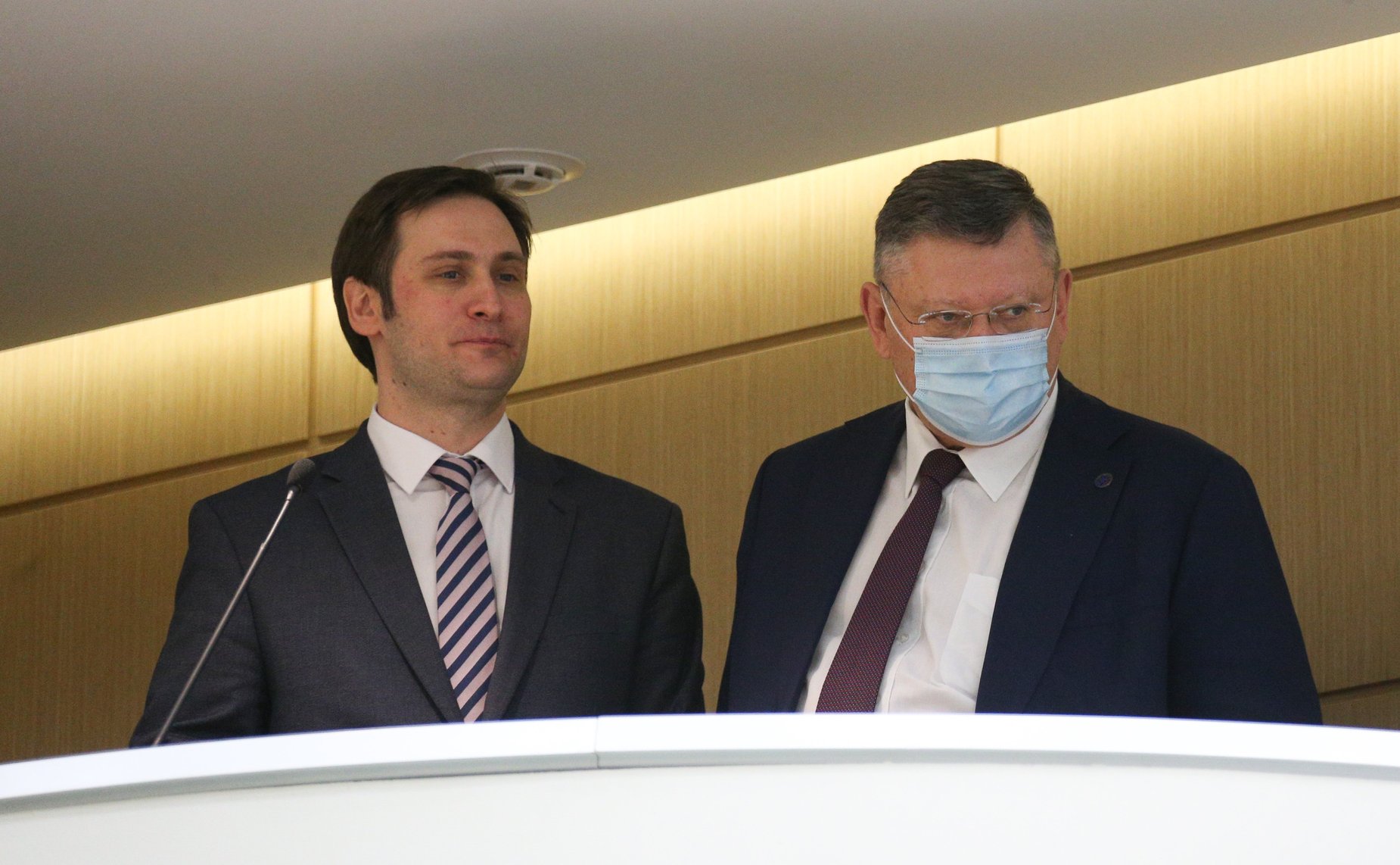 495-е заседание Совета Федерации