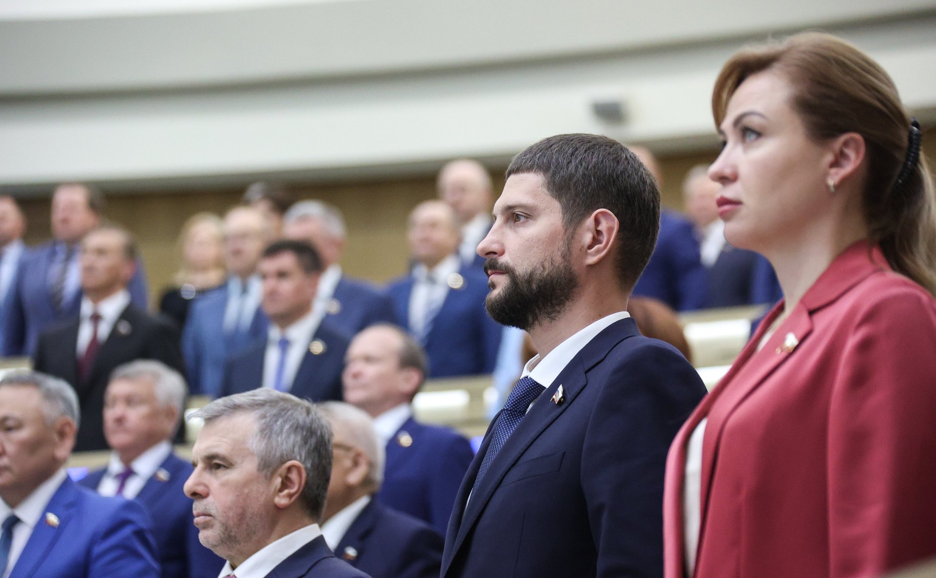 570-е заседание Совета Федерации