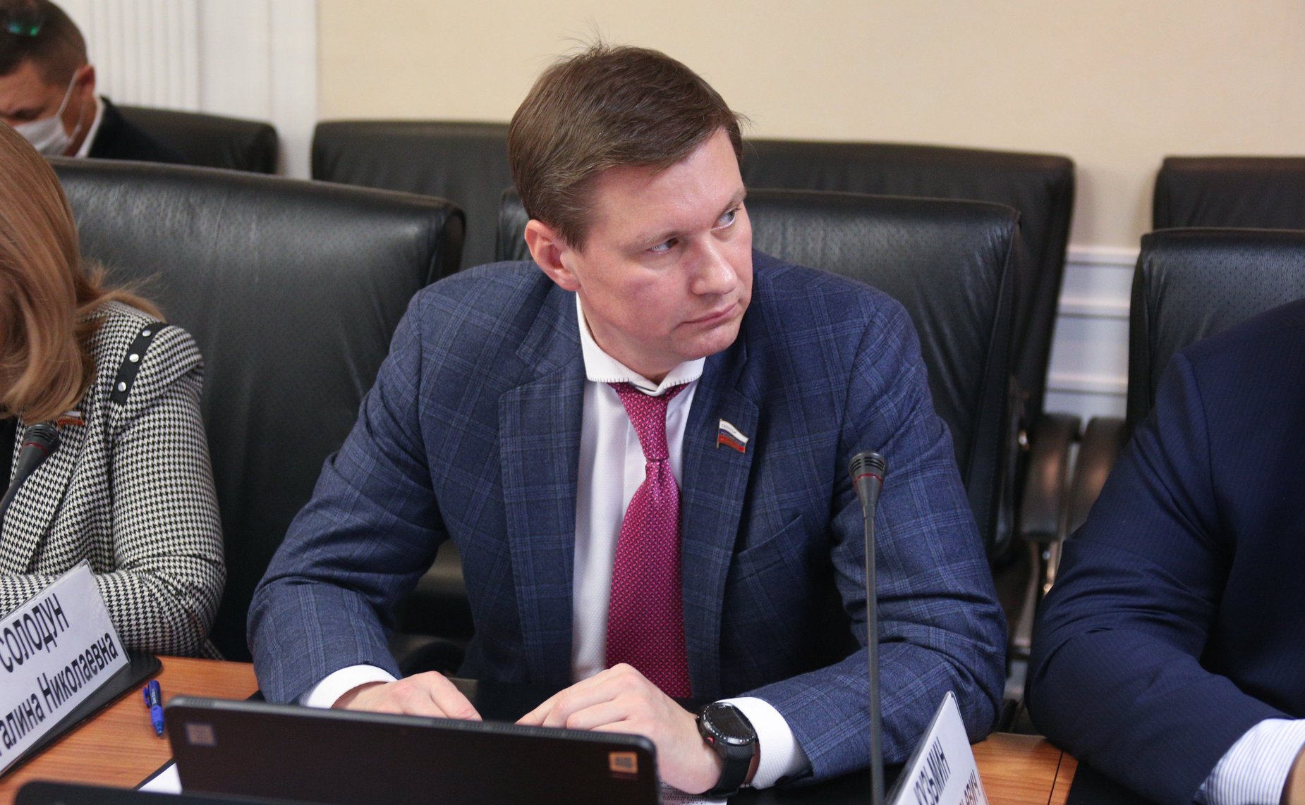 Дмитрий Кузьмин