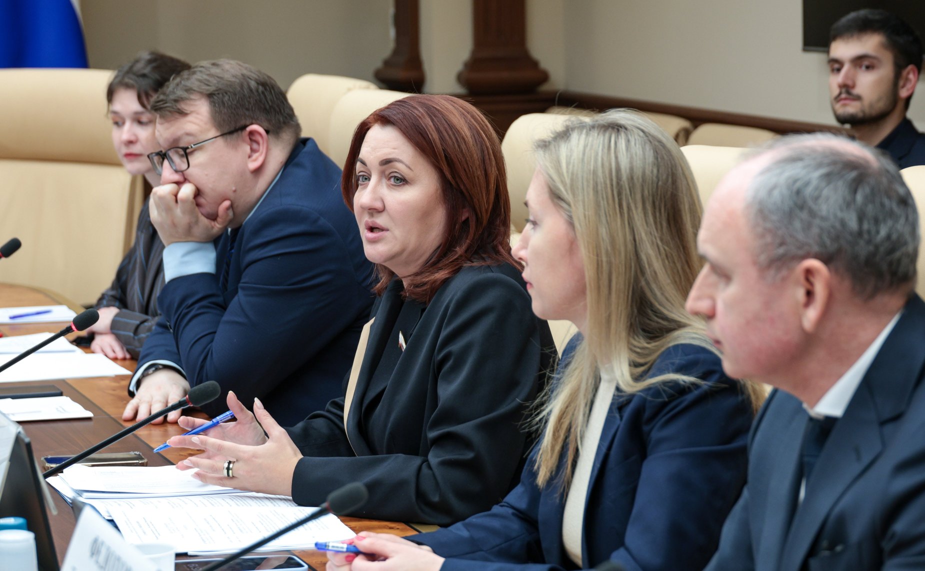 Семинар-совещание Комитета Совета Федерации по конституционному законодательству и государственному строительству «Правовое просвещение в Российской Федерации: лучшие региональные практики»