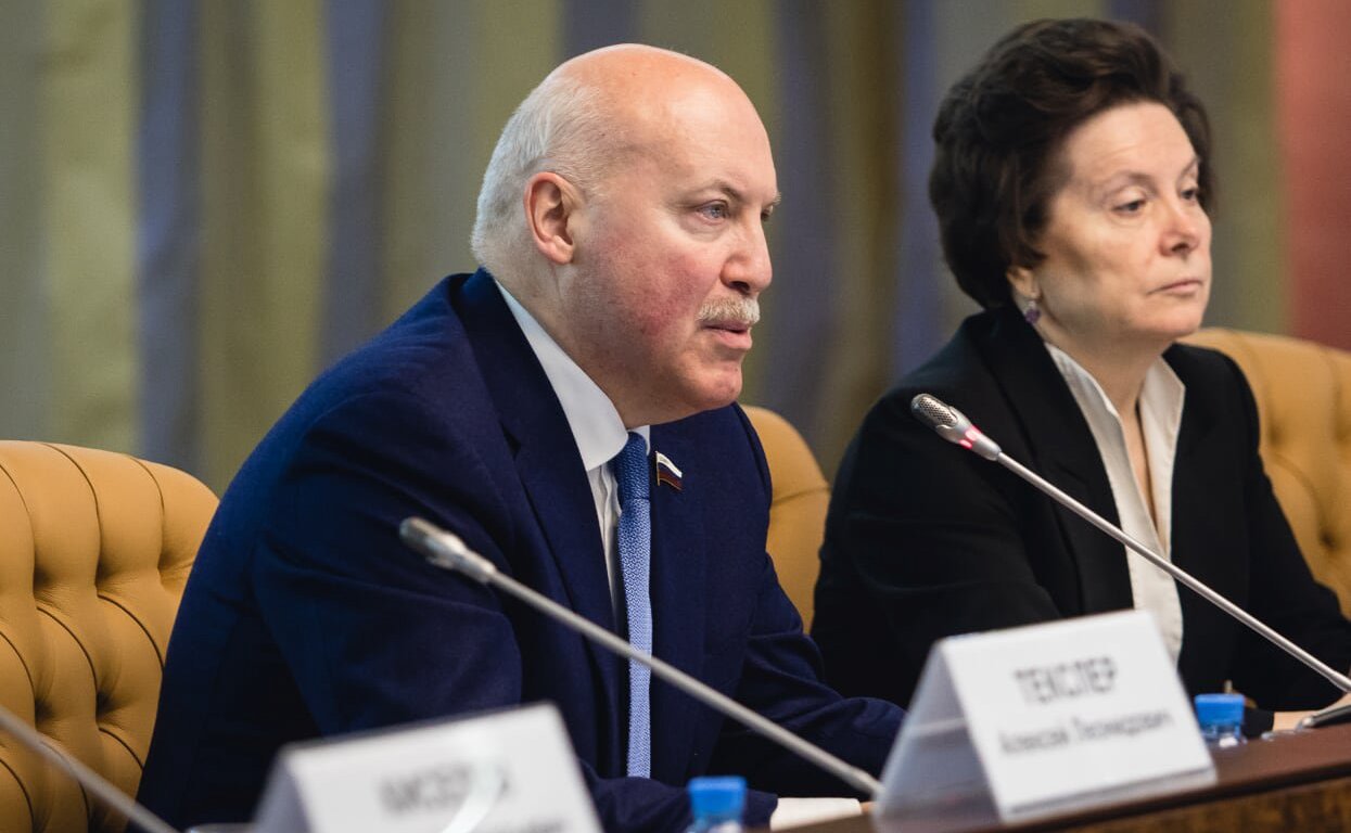 Дмитрий Мезенцев