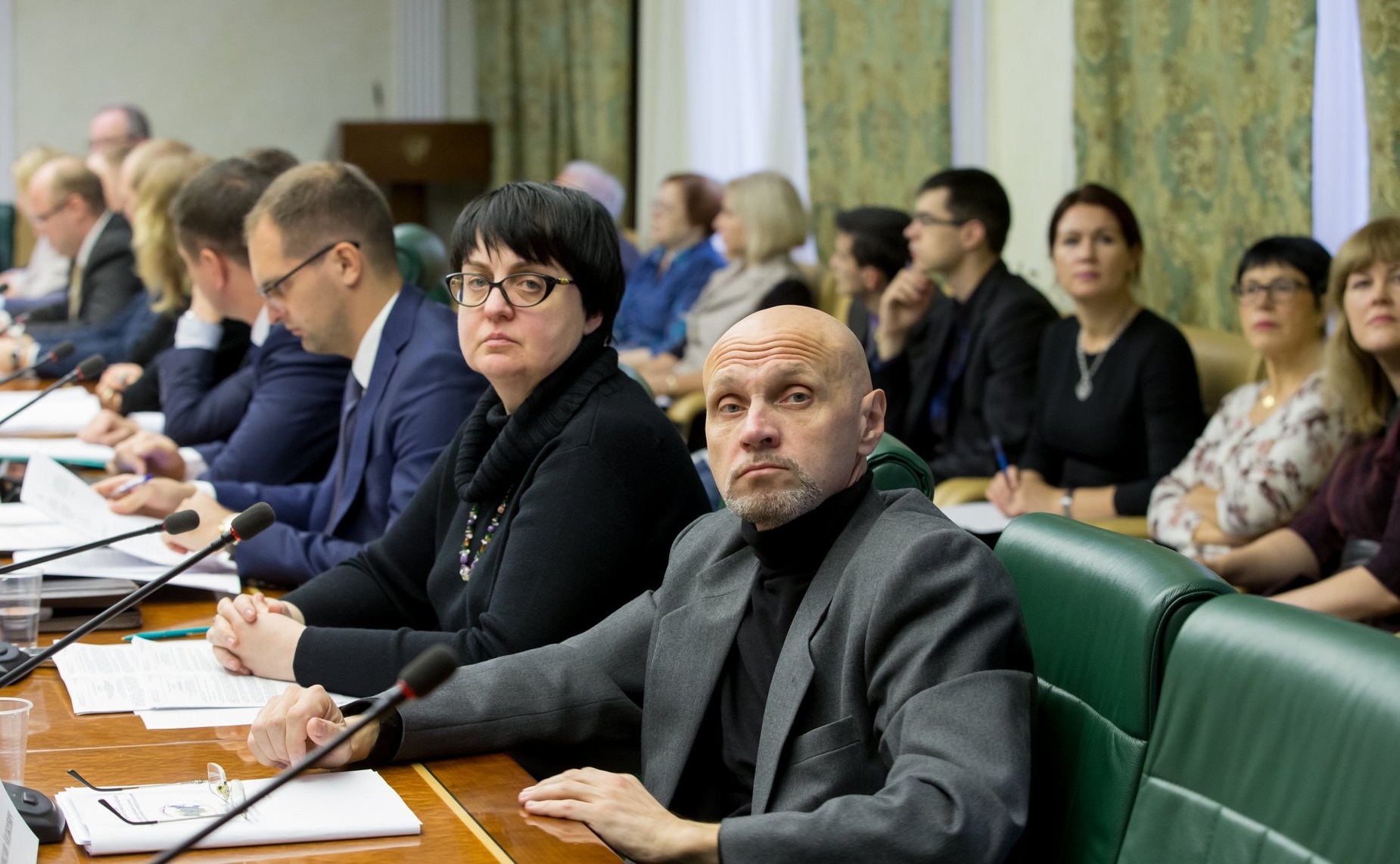 «Круглый стол» на тему «Государственный земельный надзор и муниципальный земельный контроль: проблемы реализации»