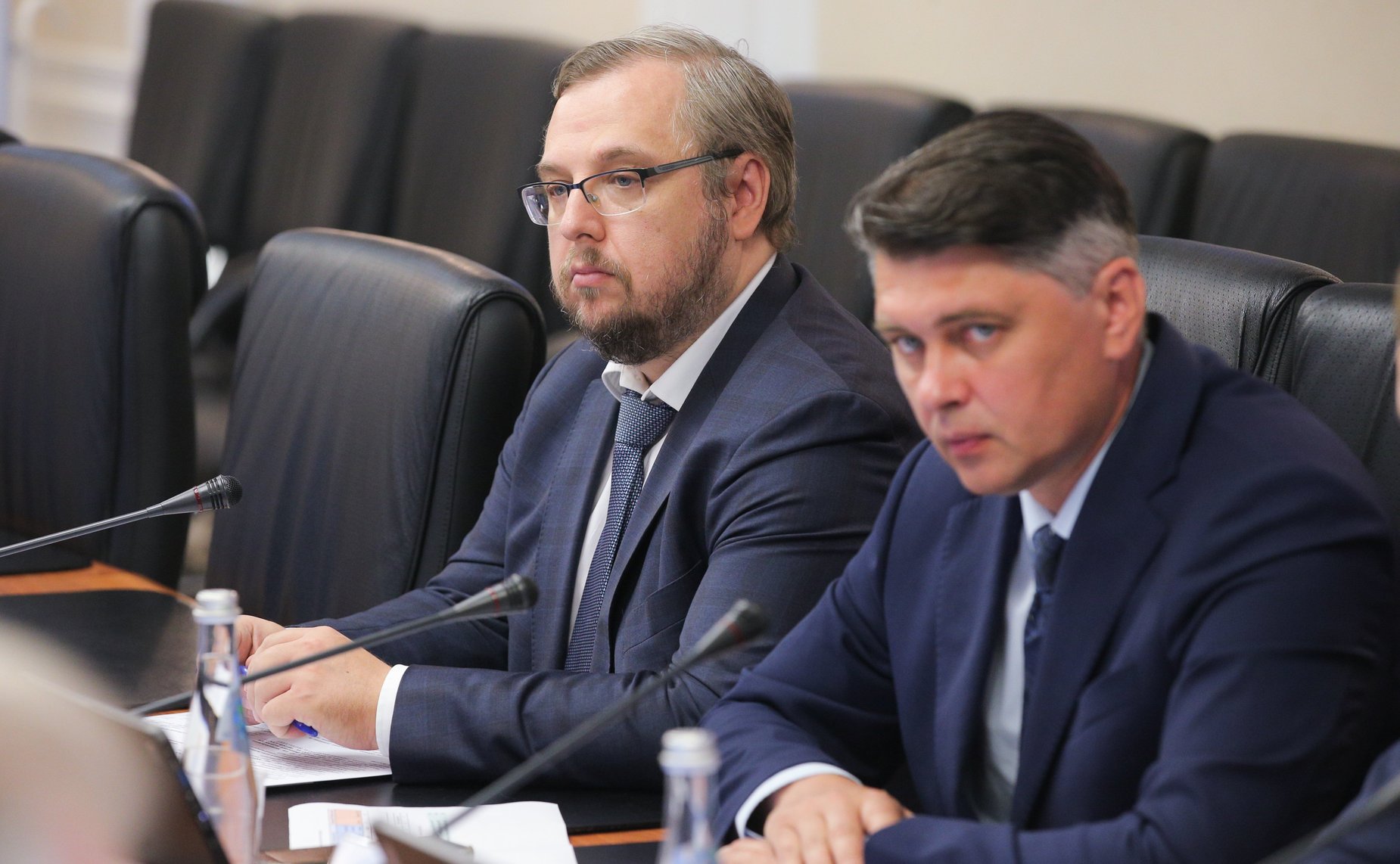 «Круглый стол» Комитета СФ по экономической политике совместно с Комитетом СФ по федеративному устройству, региональной политике, местному самоуправлению и делам Севера