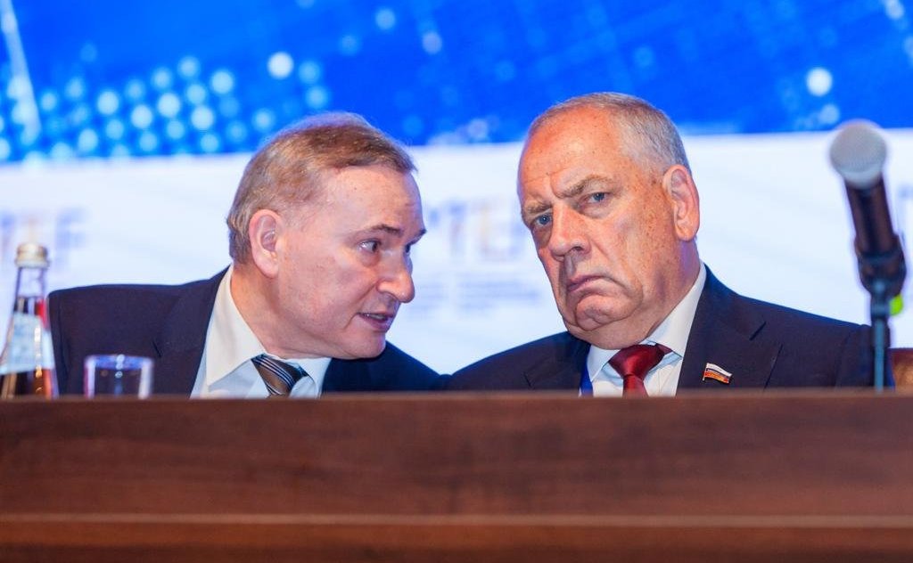 Сергей Митин принял участие в пленарном заседании V Московского академического экономического форума