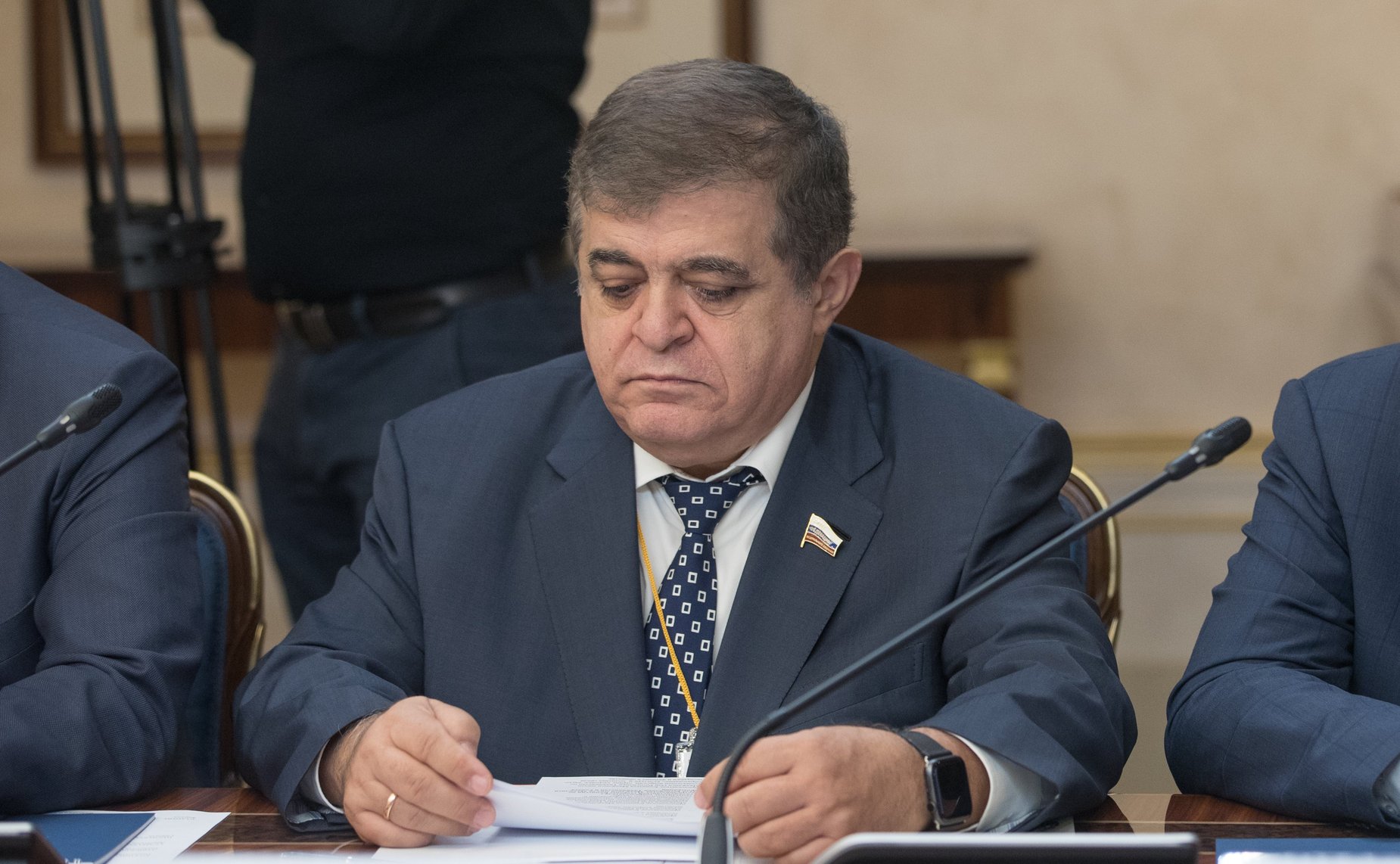 Владимир Джабаров