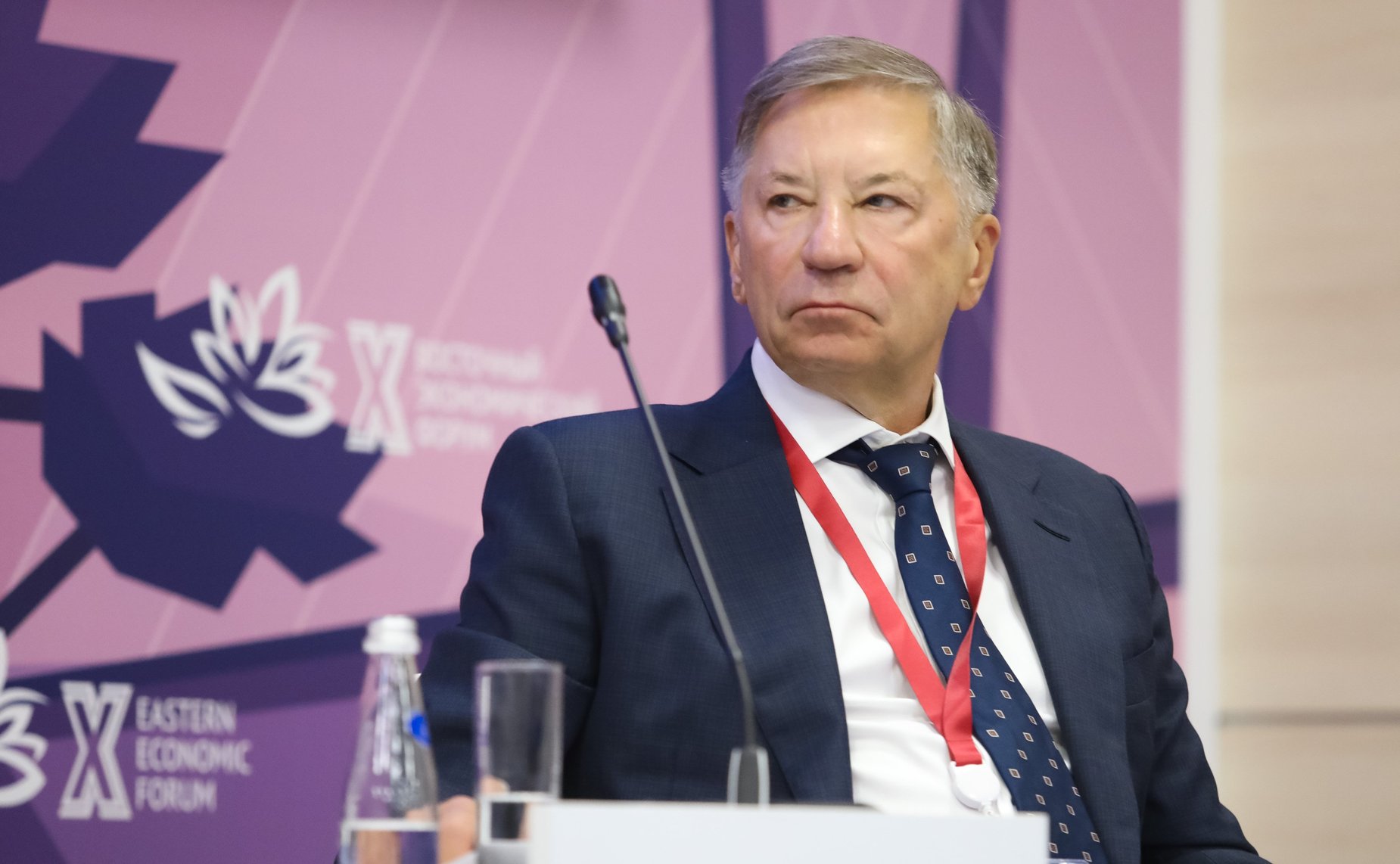 Сессия «Электроэнергия для развития Дальнего Востока». X Восточный экономический форум