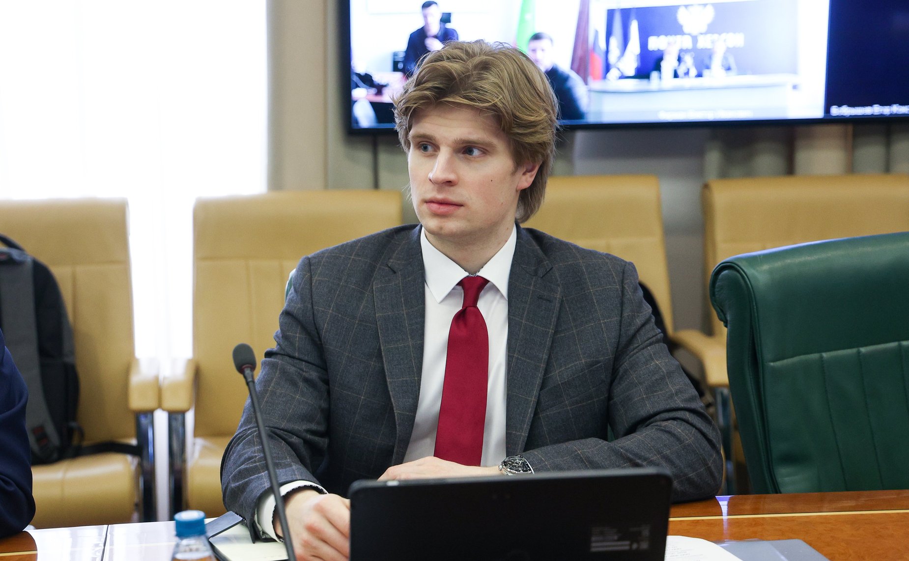 Совещание Комитета Совета Федерации по экономической политике «Актуальные проблемы связи и телекоммуникаций в воссоединенных субъектах Российской Федерации»