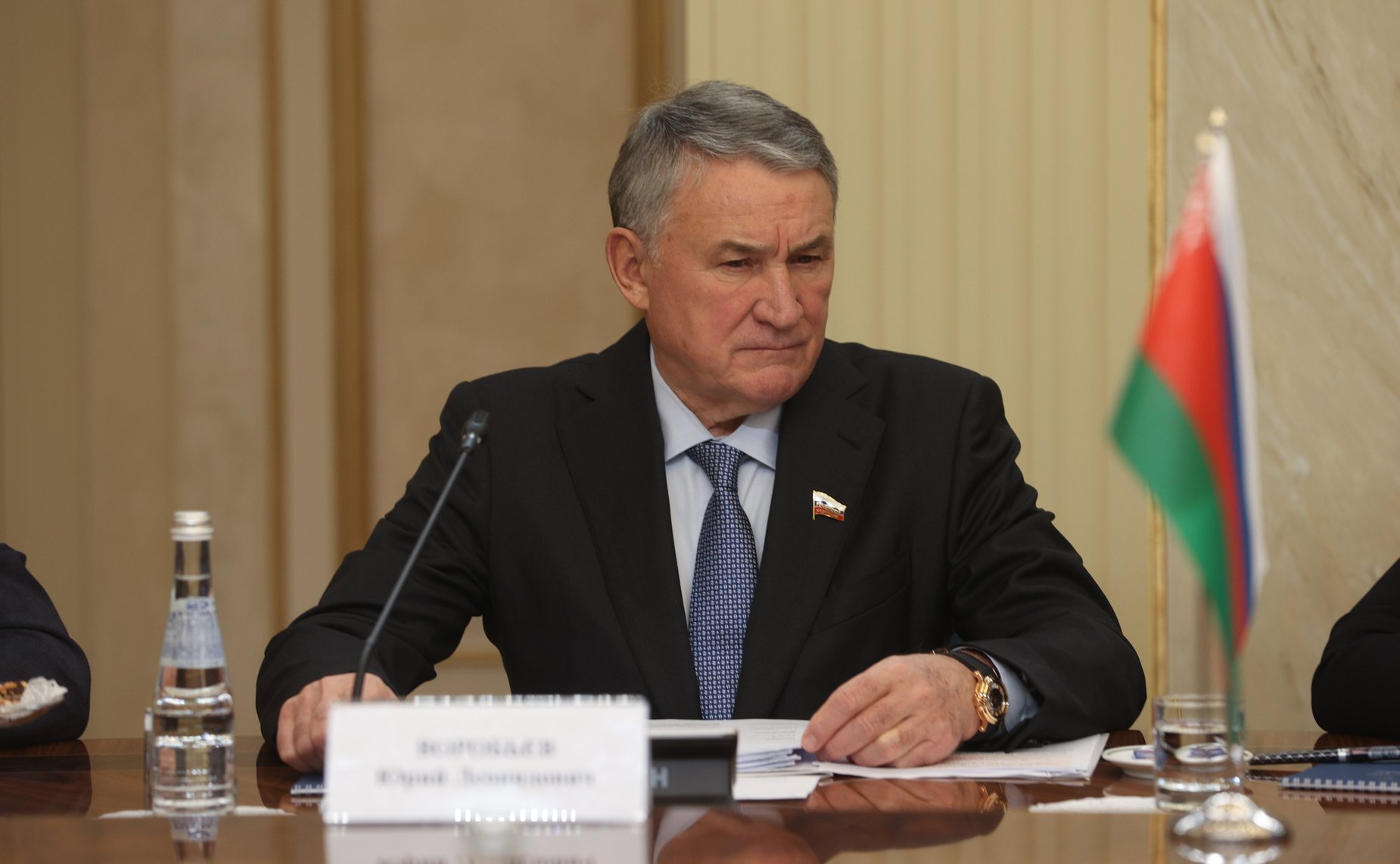 Юрий Воробьев