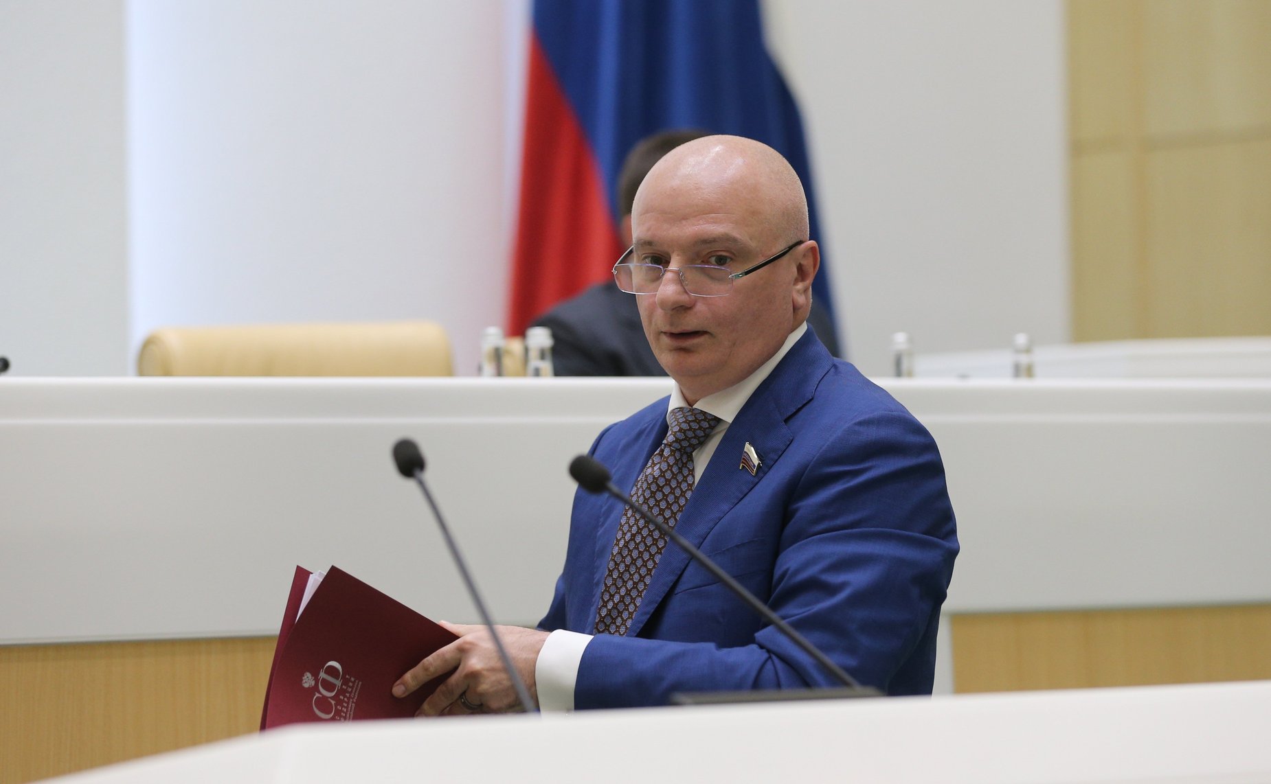 Андрей Клишас