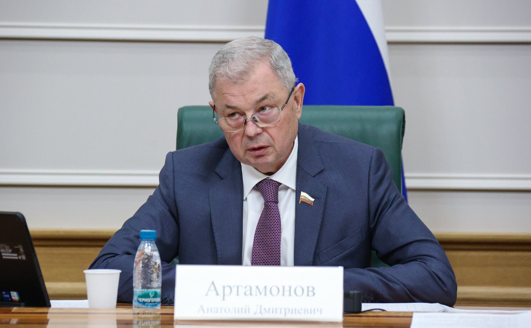 Анатолий Артамонов