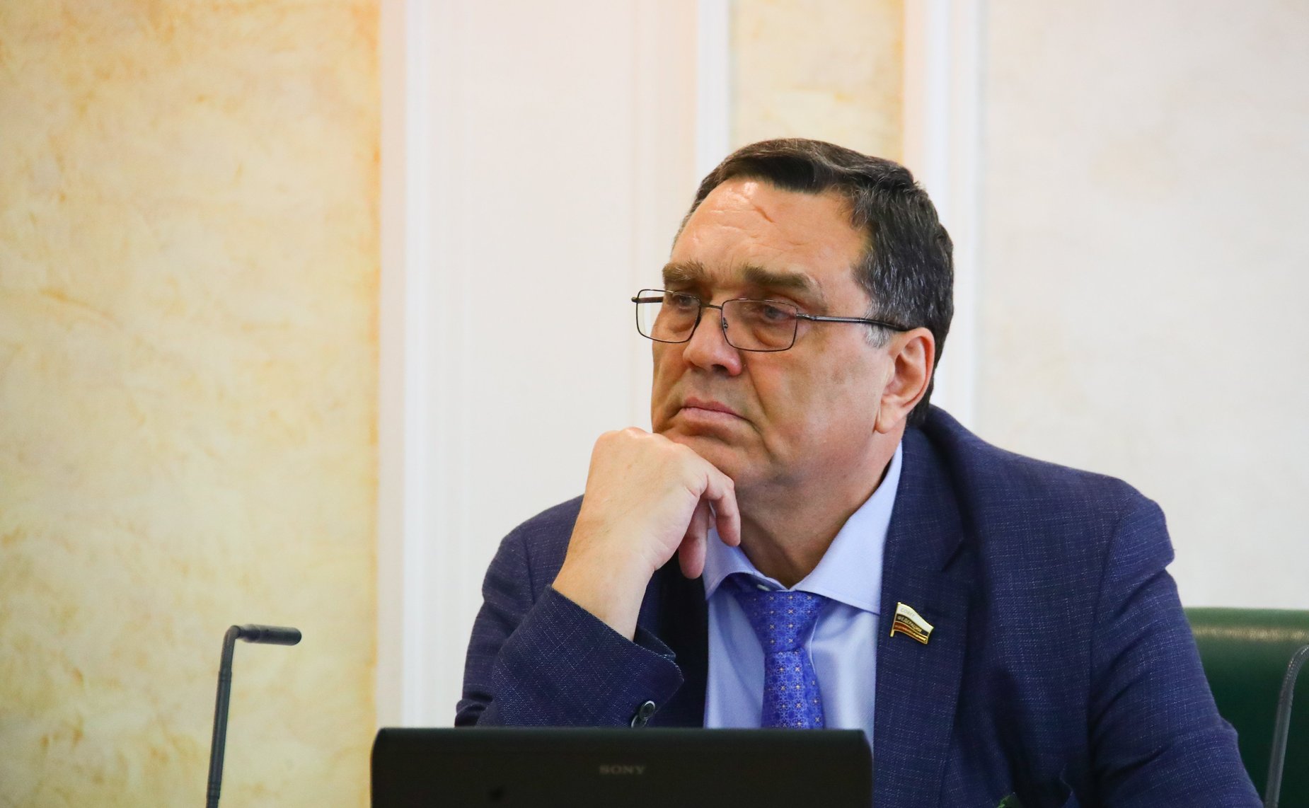 Сергей Иванов