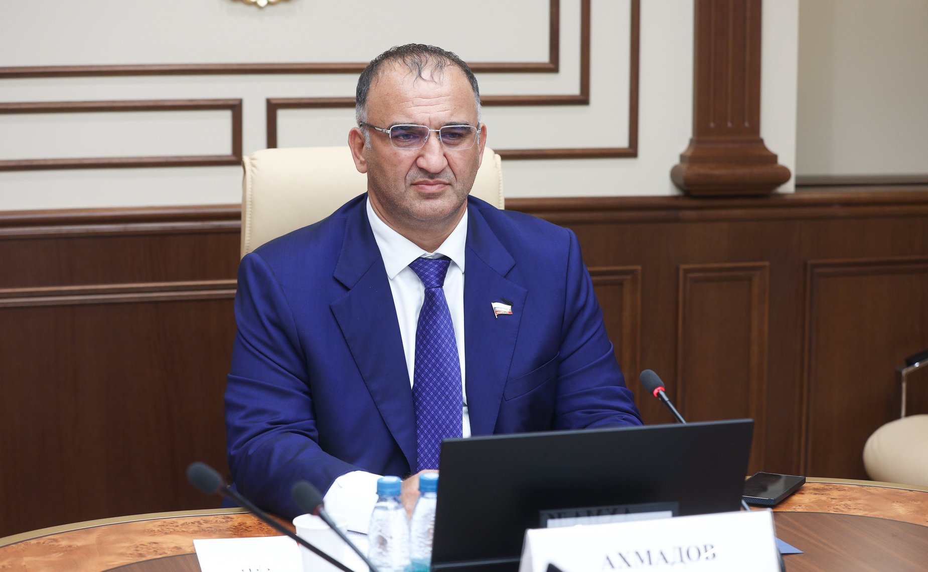 Мохмад Ахмадов