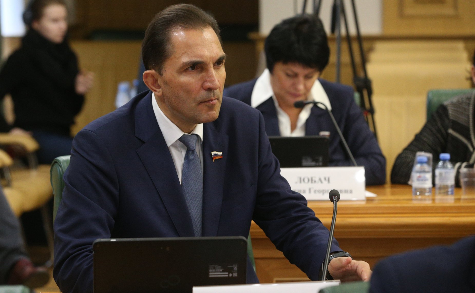 Андрей Хапочкин