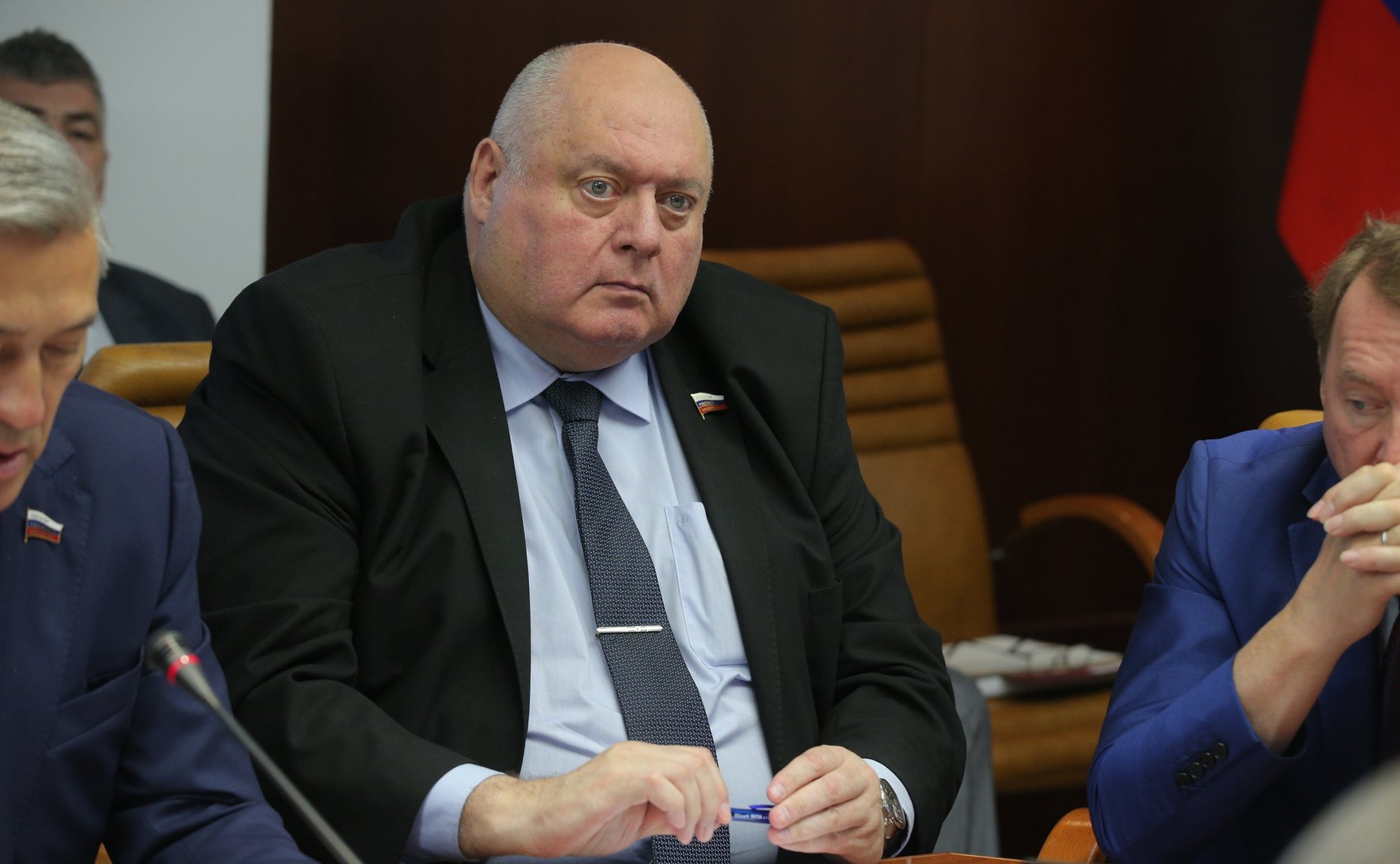 Сергей Аренин