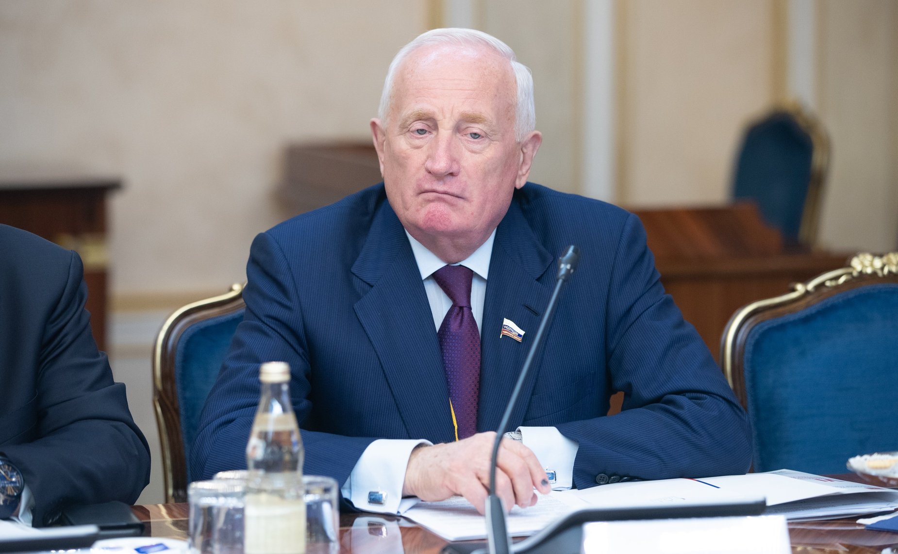Виктор Кресс